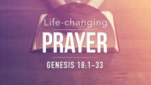 Life-changing Prayer