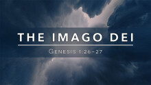 The Imago Dei