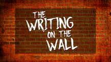 The Writing on the Wall