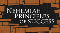 Nehemiah Principles of Success