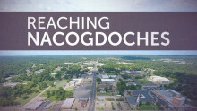 Reaching Nacogdoches