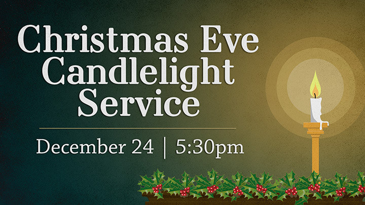 Christmas Eve Service | First Baptist Nacogdoches Texas