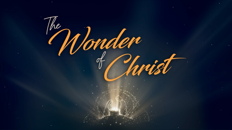 The Wonder of Christ